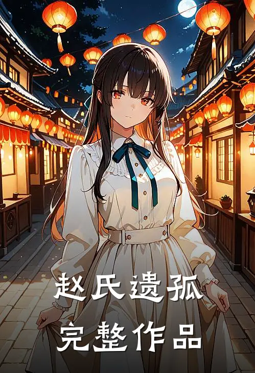 赵氏遗孤完整作品