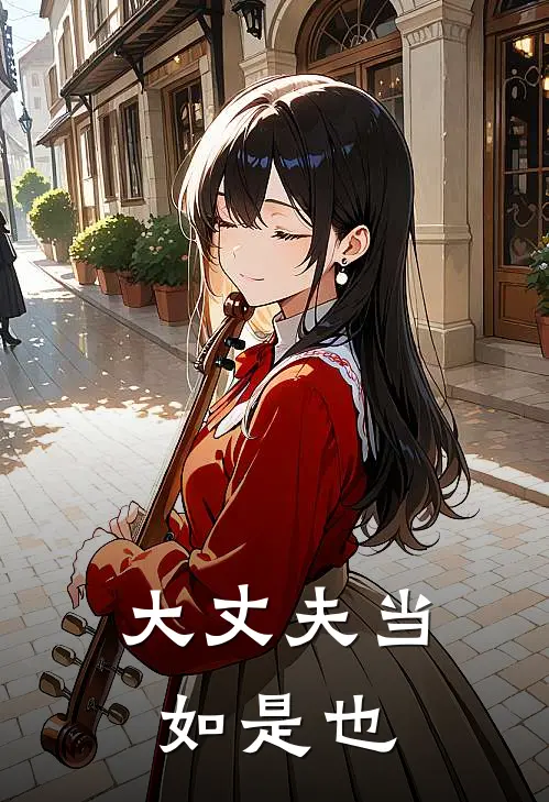 大丈夫当如是也