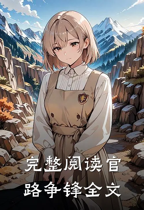 完整阅读官路争锋全文