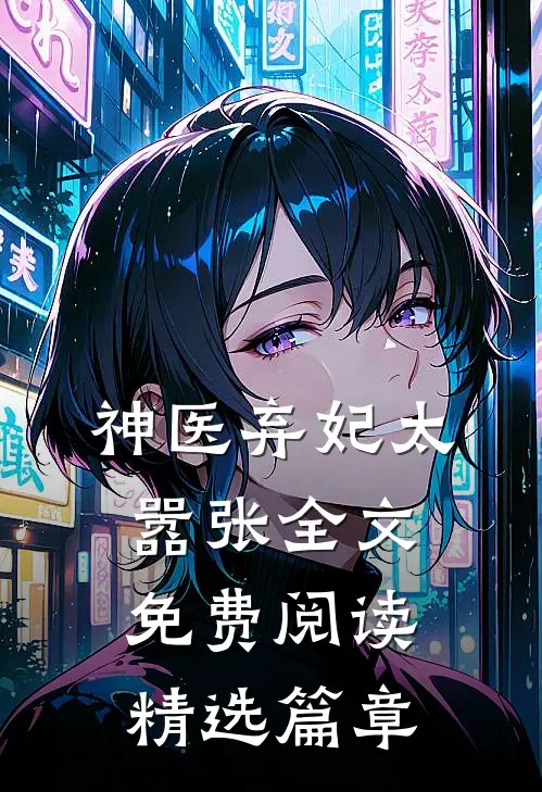 神医弃妃太嚣张全文免费阅读精选篇章