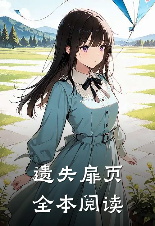 遗失扉页全本阅读