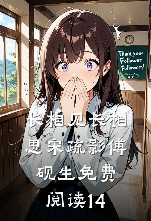 长相见长相思宋疏影傅砚生免费阅读14
