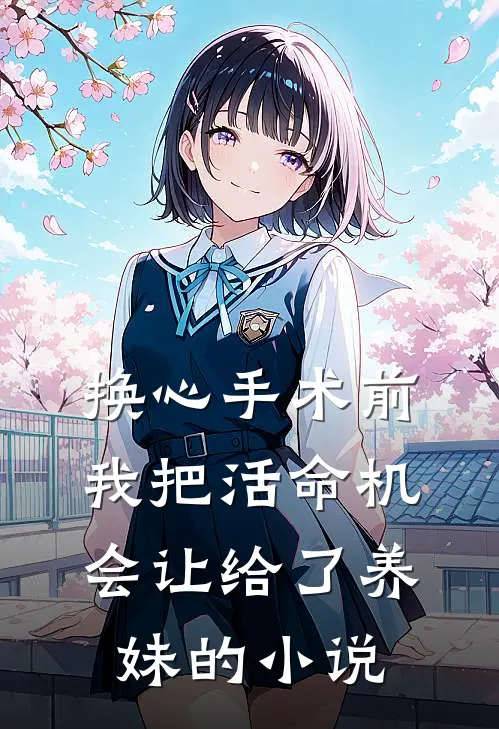 换心手术前，我把活命机会让给了养妹的小说