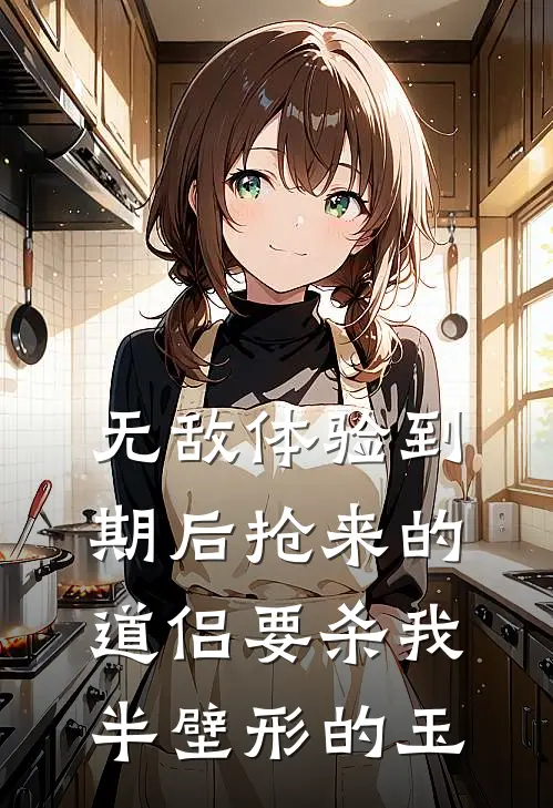 无敌体验到期后抢来的道侣要杀我 半壁形的玉