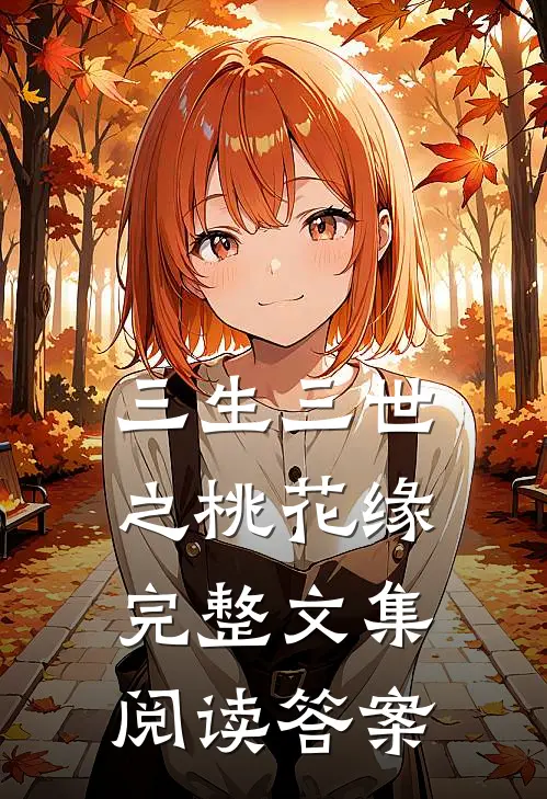 三生三世之桃花缘完整文集阅读答案