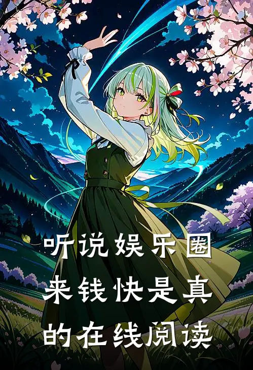 听说娱乐圈来钱快是真的在线阅读