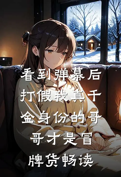 看到弹幕后，打假我真千金身份的哥哥才是冒牌货畅读