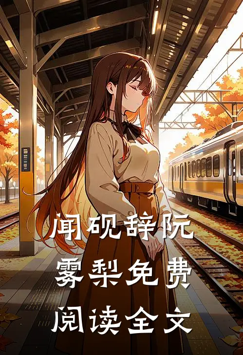 闻砚辞阮雾梨免费阅读全文