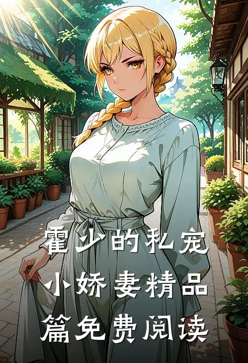 霍少的私宠小娇妻精品篇免费阅读