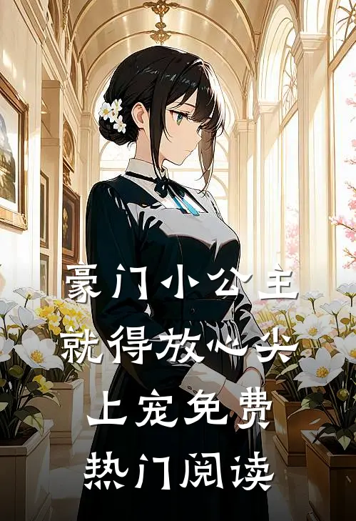 豪门小公主就得放心尖上宠免费热门阅读