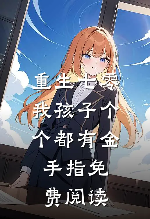 重生七零我孩子个个都有金手指免费阅读