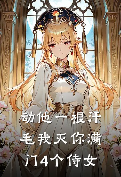 动他一根汗毛我灭你满门4个侍女