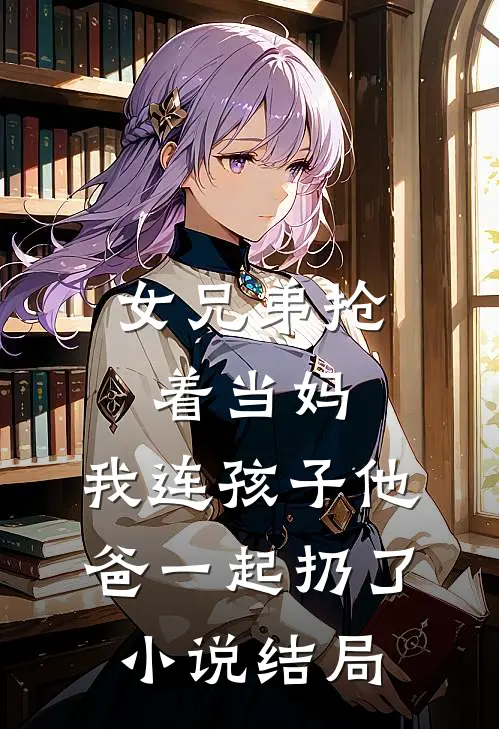 女兄弟抢着当妈，我连孩子他爸一起扔了小说结局