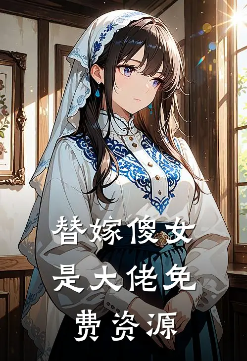 替嫁傻女是大佬免费资源