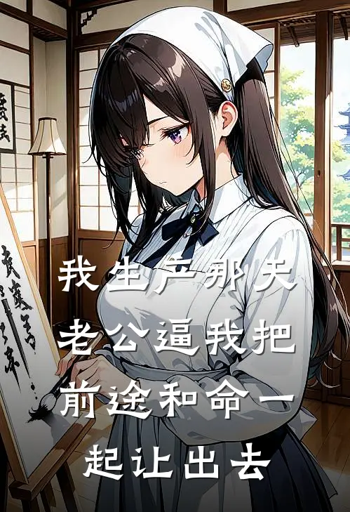 我生产那天，老公逼我把前途和命一起让出去