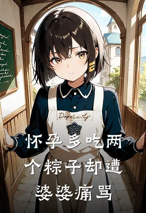 怀孕多吃两个粽子却遭婆婆痛骂
