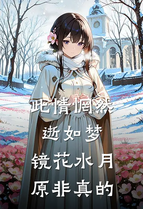 此情惘然逝如梦,镜花水月原非真的