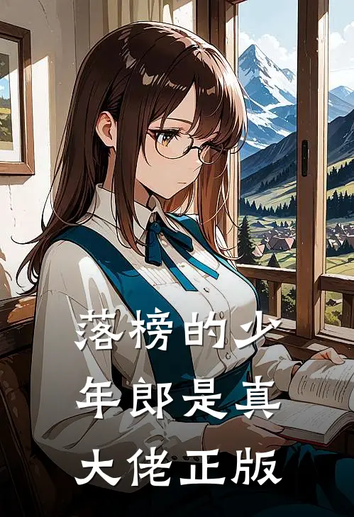 落榜的少年郎是真大佬正版