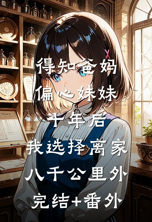 得知爸妈偏心妹妹十年后，我选择离家八千公里外完结+番外