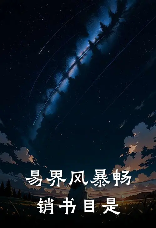 易界风暴畅销书目是