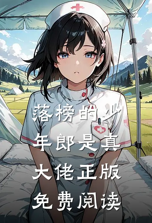 落榜的少年郎是真大佬正版免费阅读