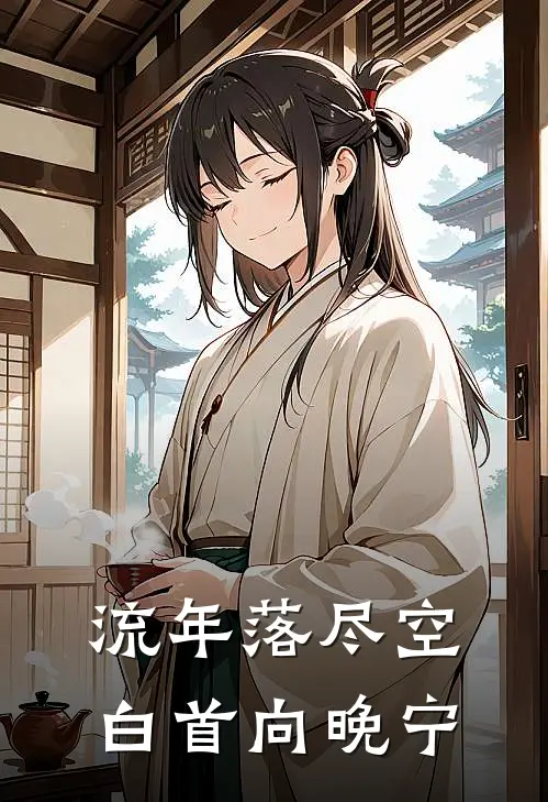 流年落尽空白首向晚宁