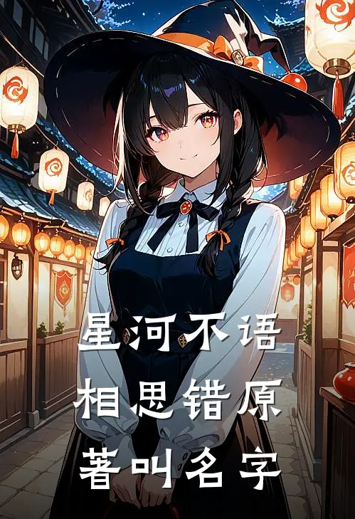星河不语相思错原著叫名字