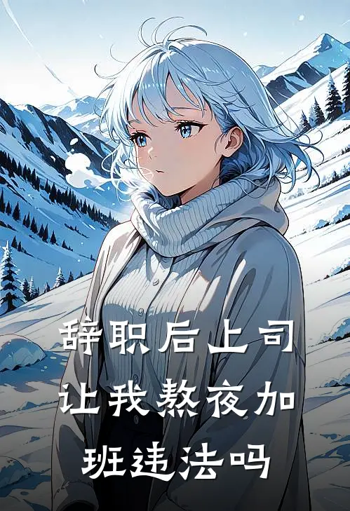 辞职后上司让我熬夜加班违法吗