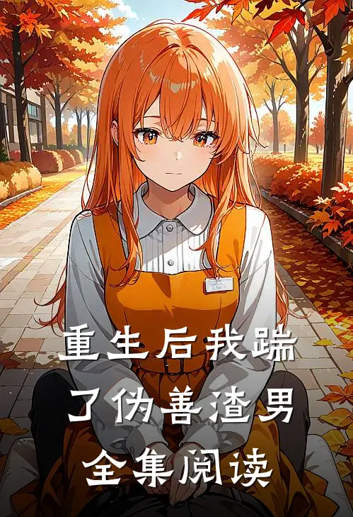 重生后我踹了伪善渣男全集阅读