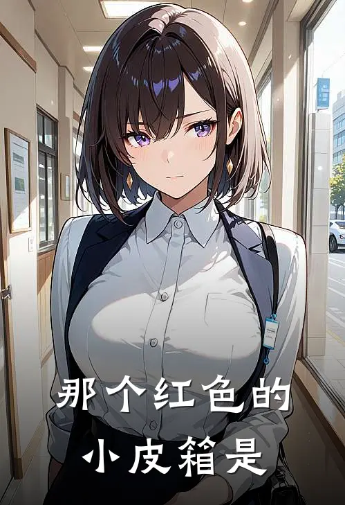 那个红色的小皮箱是