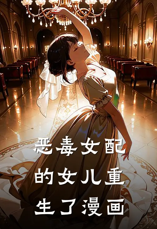 恶毒女配的女儿重生了漫画