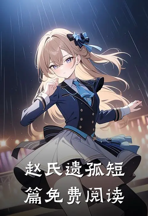 赵氏遗孤短篇免费阅读