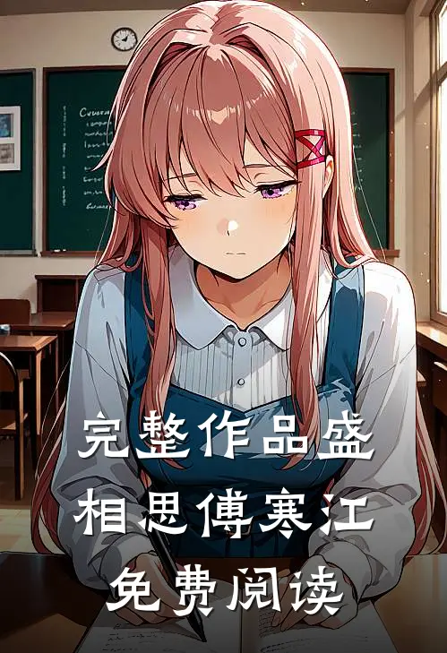 完整作品盛相思傅寒江免费阅读
