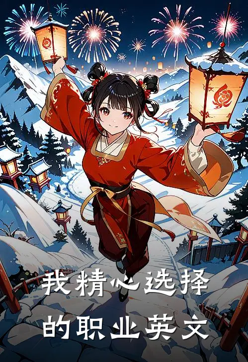 我精心选择的职业英文