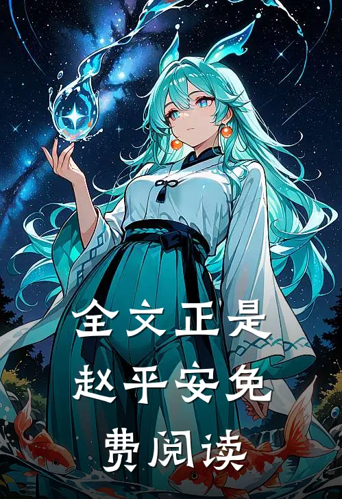 全文正是赵平安免费阅读