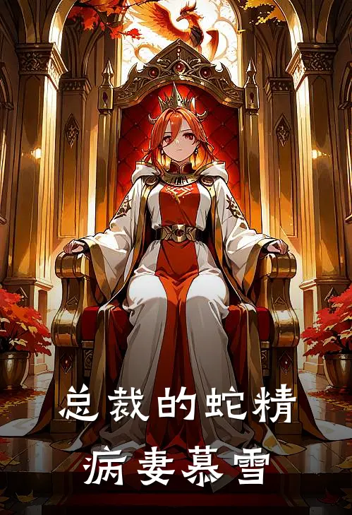 总裁的蛇精病妻慕雪