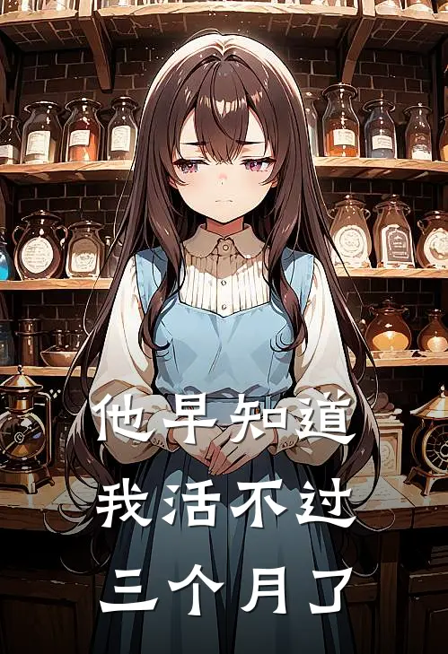 他早知道我活不过三个月了