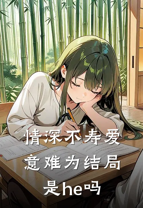 情深不寿爱意难为结局是he吗