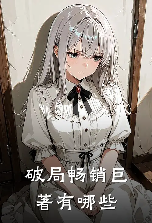 破局畅销巨著有哪些