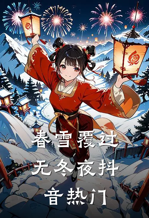 春雪覆过无冬夜抖音热门