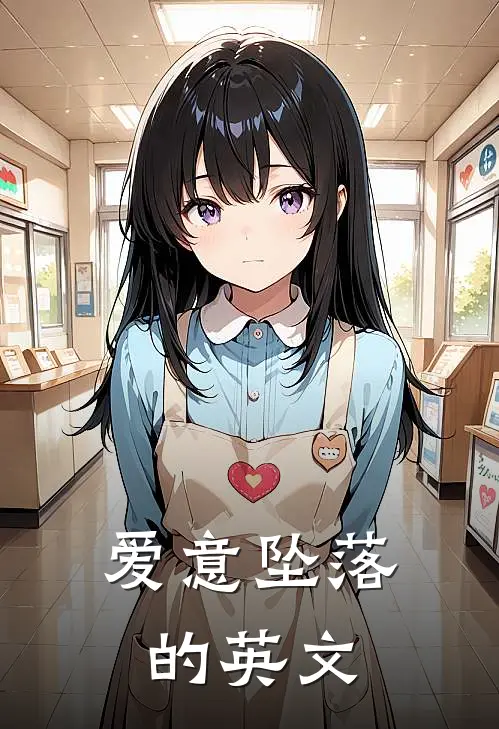 爱意坠落的英文