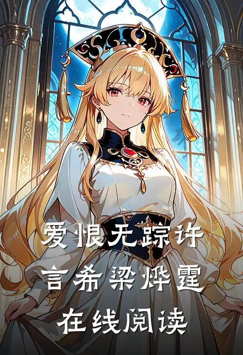 爱恨无踪许言希梁烨霆在线阅读