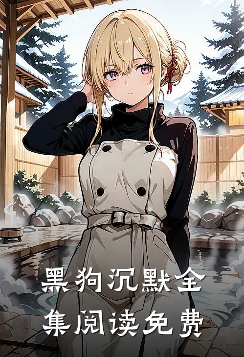 黑狗沉默全集阅读免费