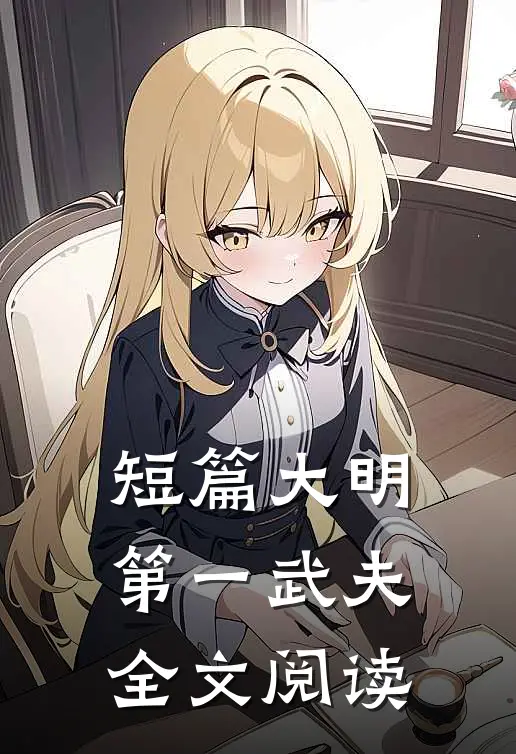 短篇大明第一武夫全文阅读