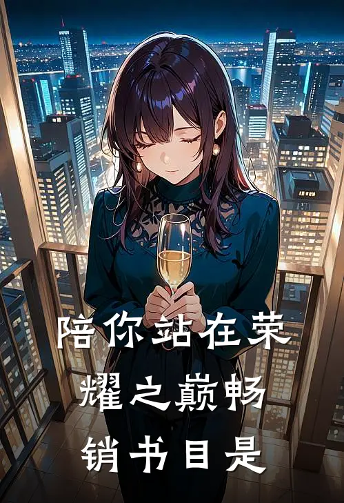 陪你站在荣耀之巅畅销书目是