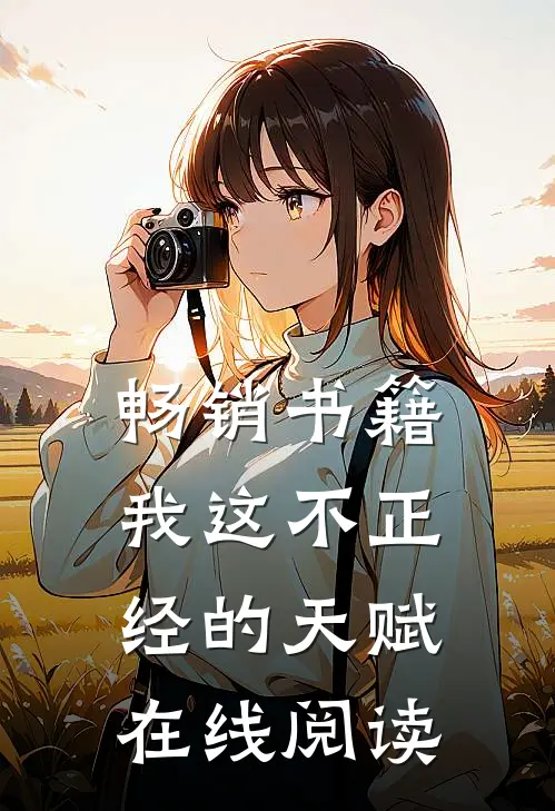 畅销书籍我这不正经的天赋在线阅读