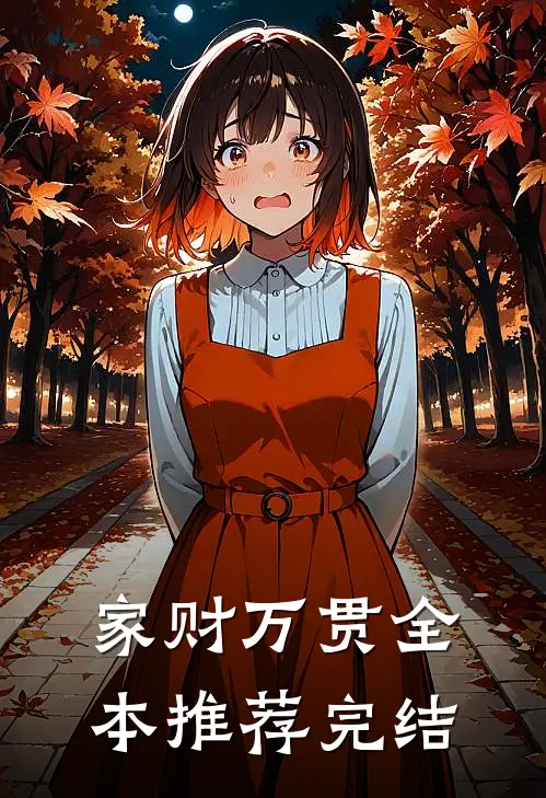 家财万贯全本推荐完结