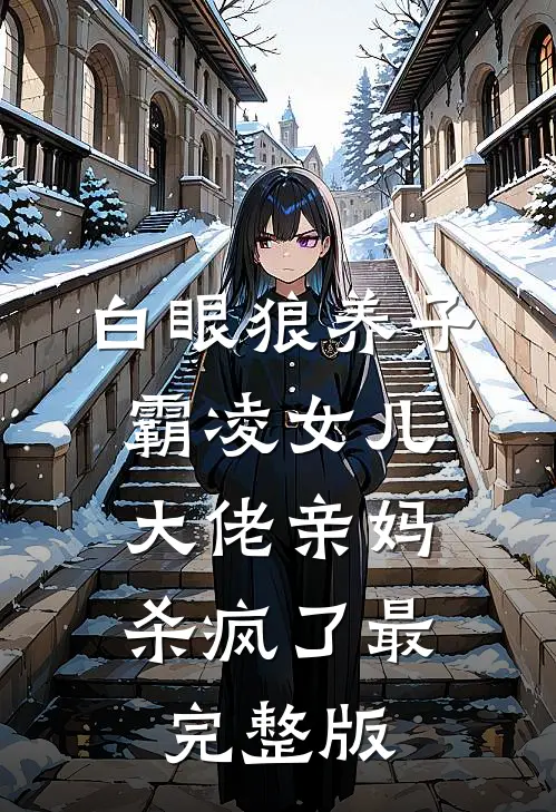 白眼狼养子霸凌女儿，大佬亲妈杀疯了最完整版