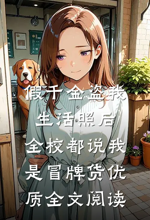 假千金盗我生活照后，全校都说我是冒牌货优质全文阅读