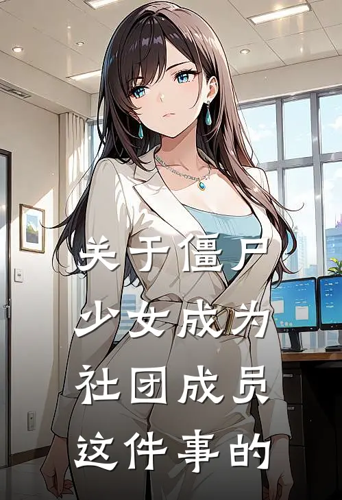 关于僵尸少女成为社团成员这件事的